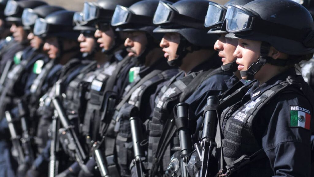 Requisitos para ser policia en mexico